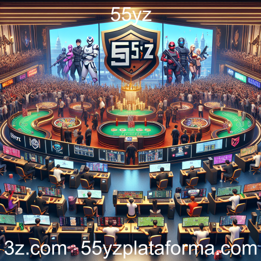 O Crescimento dos Esportes Eletrônicos: Uma Nova Era no Entretenimento