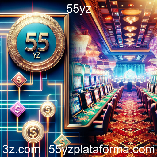 Descubra o Mundo dos Jogos de Estratégia no 55yz